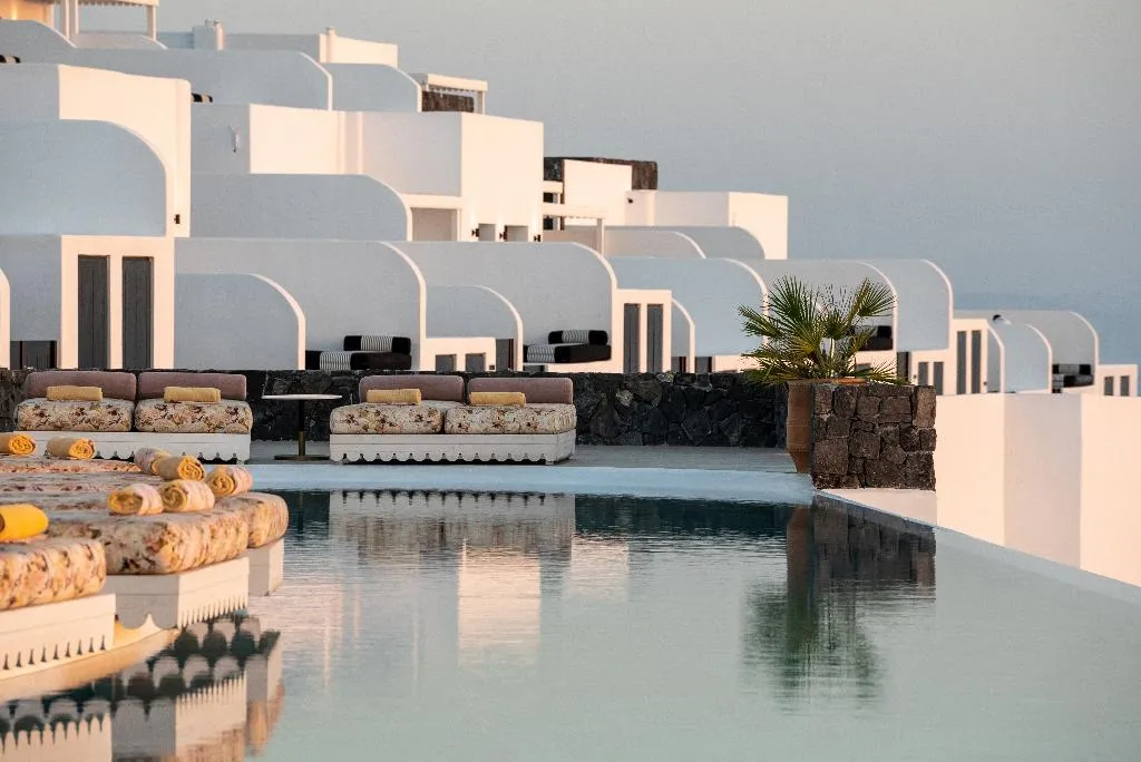 General view, Cresanto Luxury Suites Santorini, Santorini