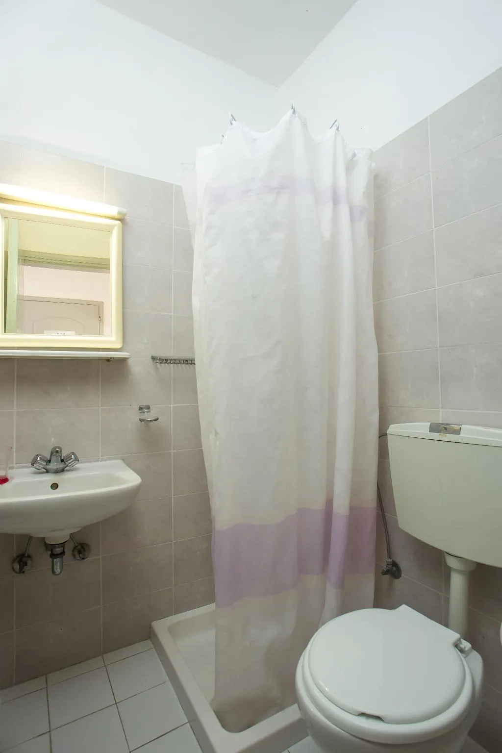 TWIN STANDARD Room, Nikos BnB, Rhodes