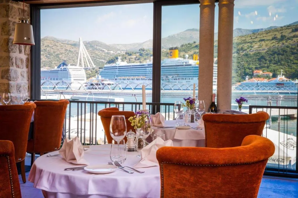 Restaurant, Bova Luxury Rooms, Dubrovnik