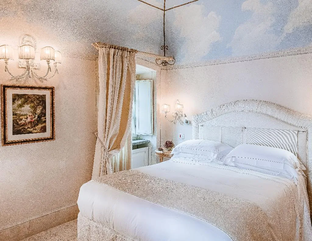 DOUBLE DELUXE KING BED Room, Monastero di Cortona Hotel & Spa, Perugia