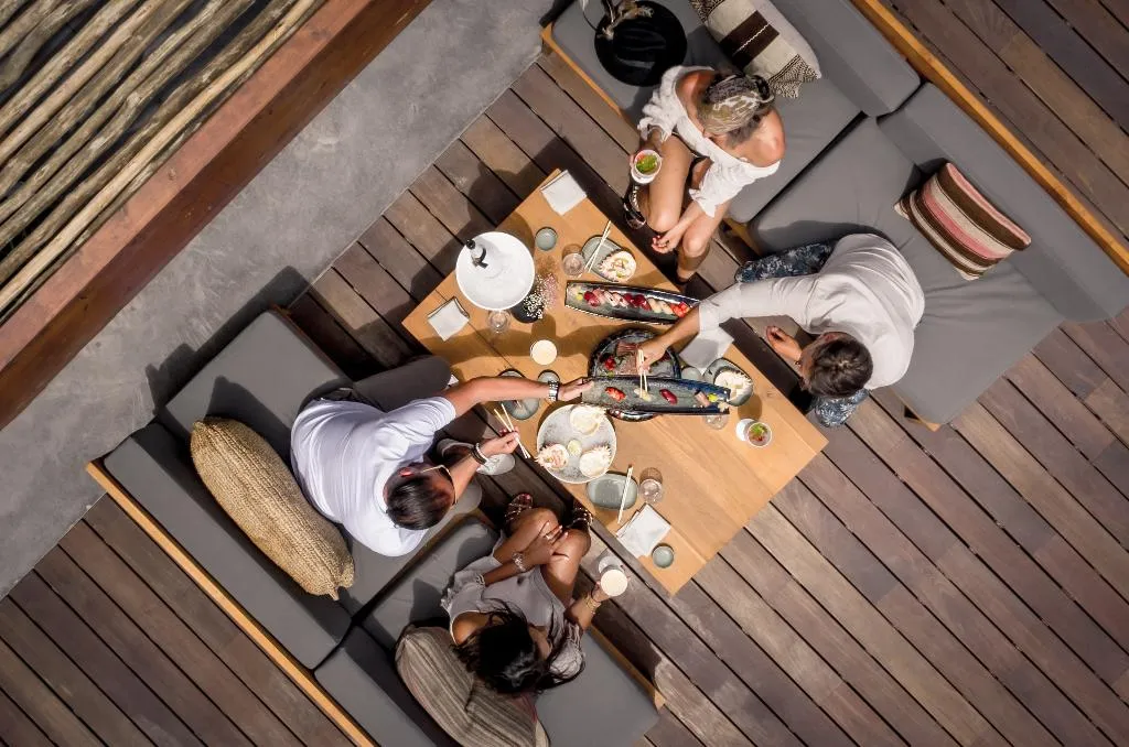 Restaurant, Oku Ibiza, Ibiza