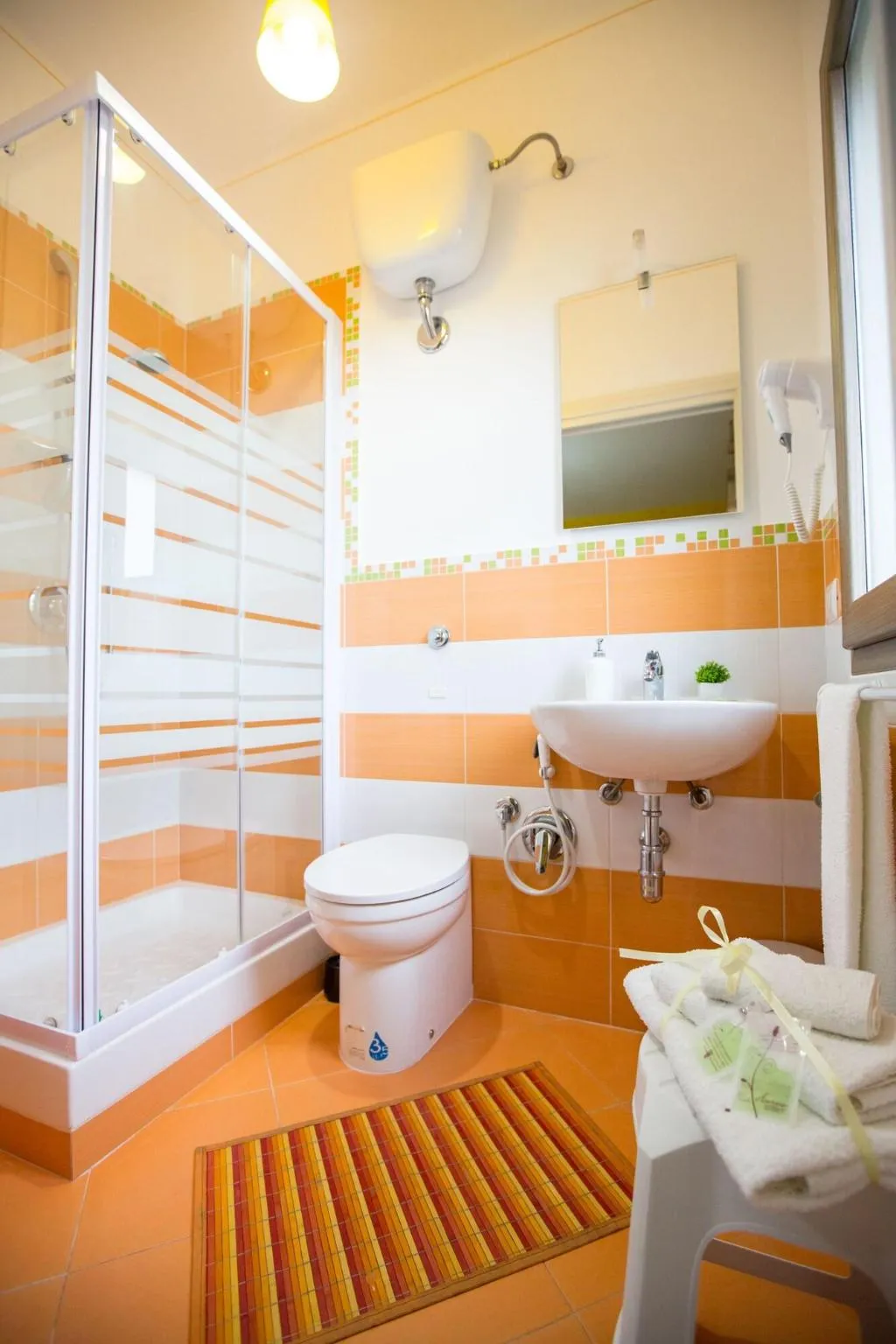 Room, B&B Pepito, Palermo