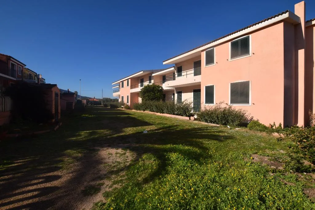 Lobby, Residenza sul Mare, Cagliari