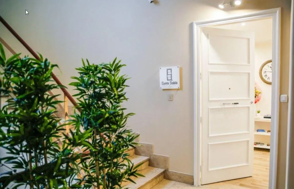 Lobby, Quinto Stabile Rooms & Suite, Palermo