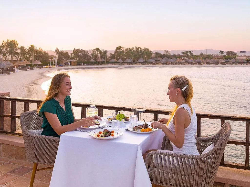 Restaurant, Mövenpick Resort El Quseir, Red Sea Riviera