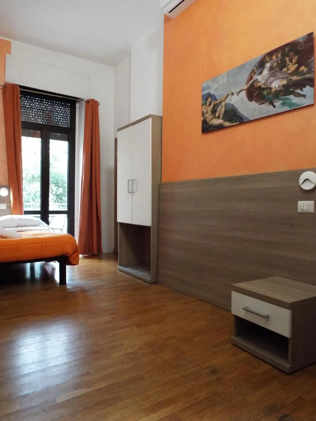 Room, Milano Hostel, Milan