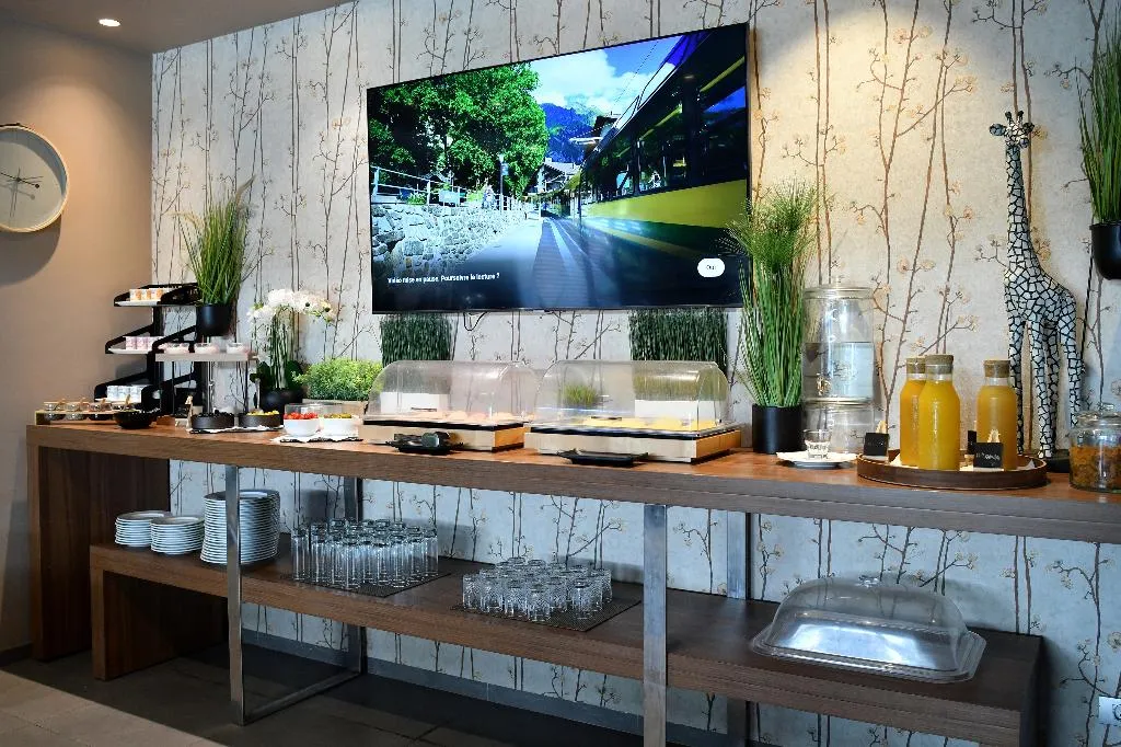 Restaurant, Ocean Park Hotel, Premium Suites & Wellness, Casablanca