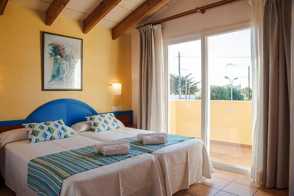 Room, Sagitario Villas, Menorca