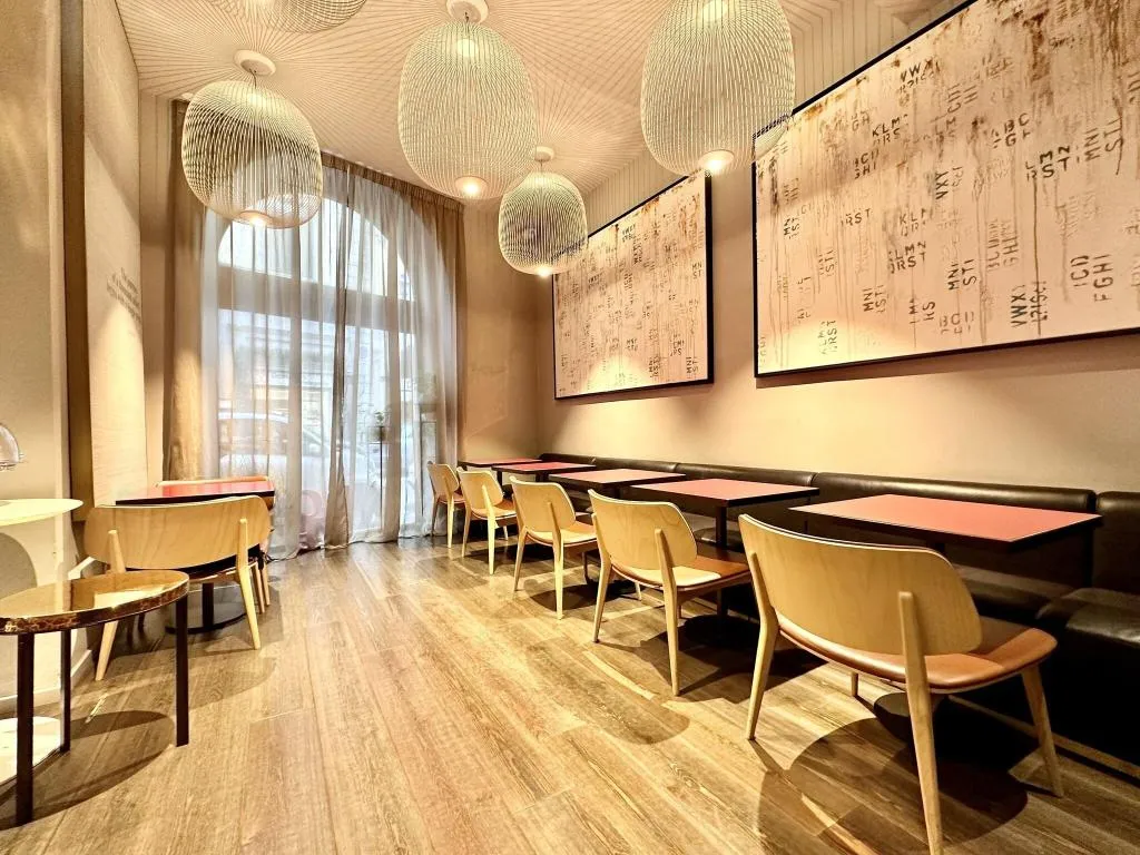 Lobby, The Market Urban Hotel, Florence