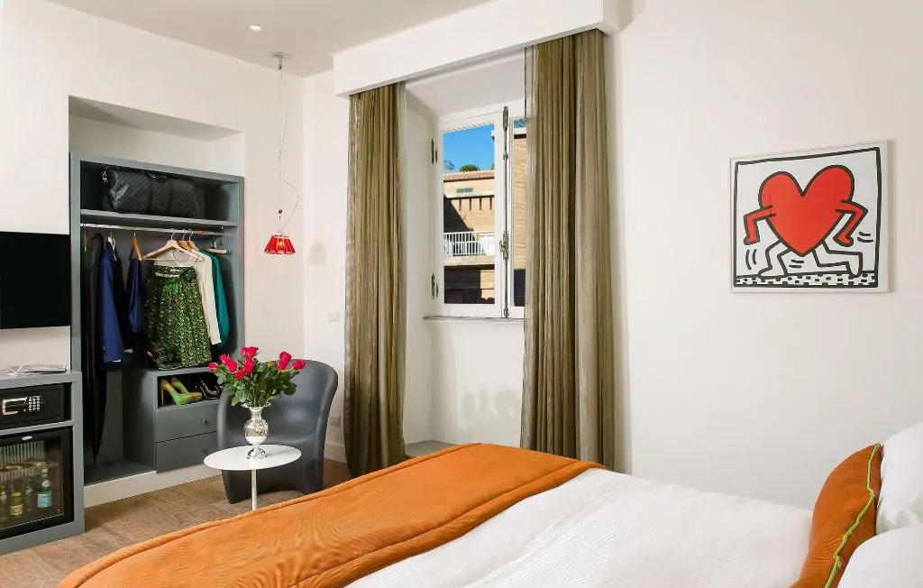 Room, Boutique Centrale Relais Guest House, Rome