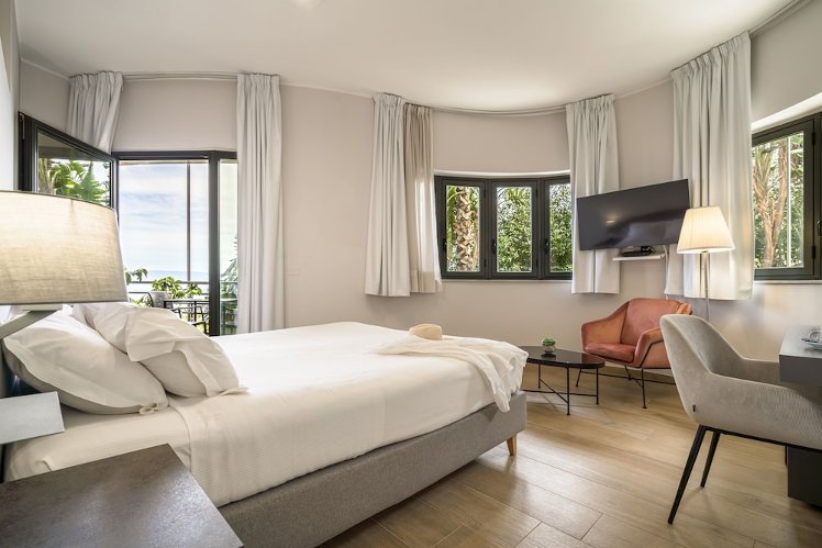 Taormina Palace Hotel, Taormina