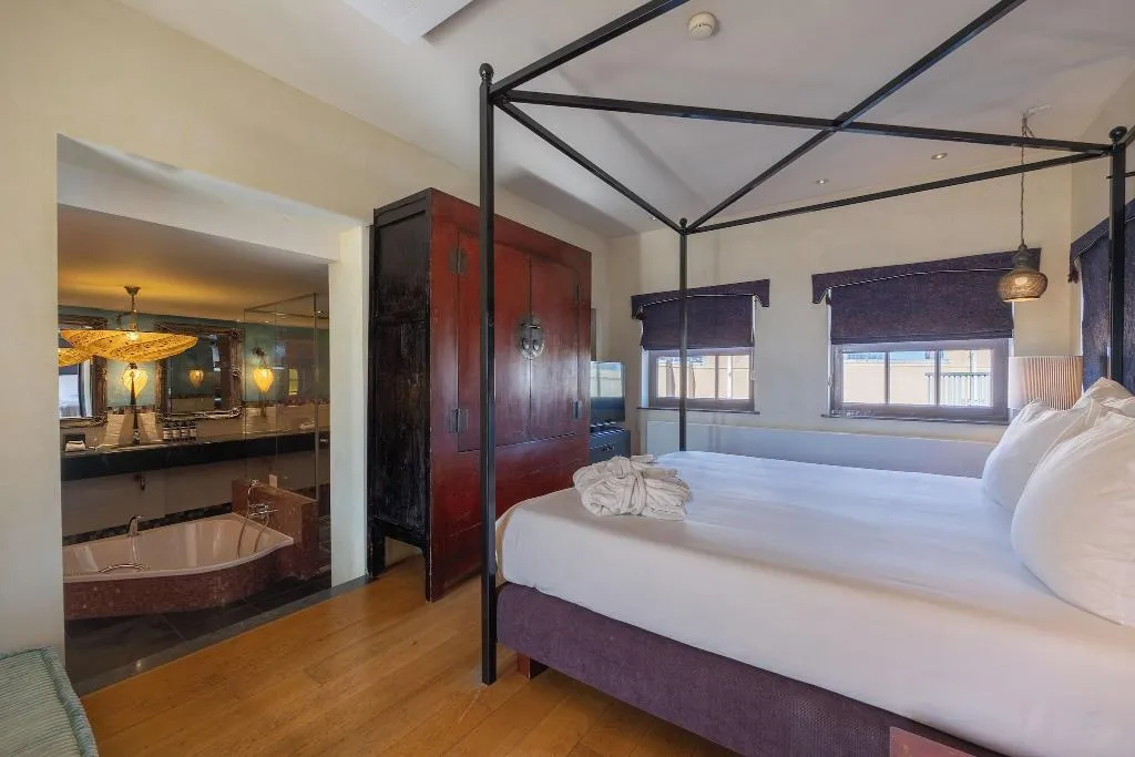 Room, Grand Hotel Amrâth Amsterdam, Amsterdam