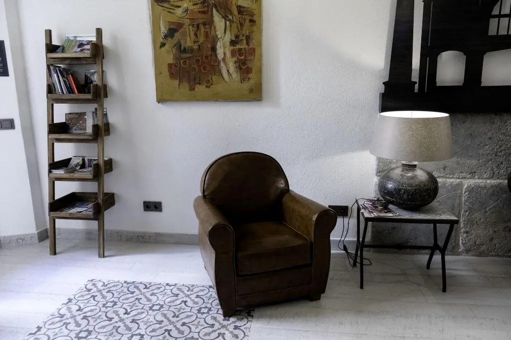 Lobby, Hotel Sa Voga, Barcelona