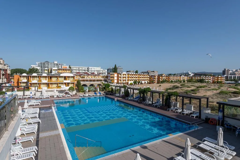 Pool, Burgas Beach, Bourgas