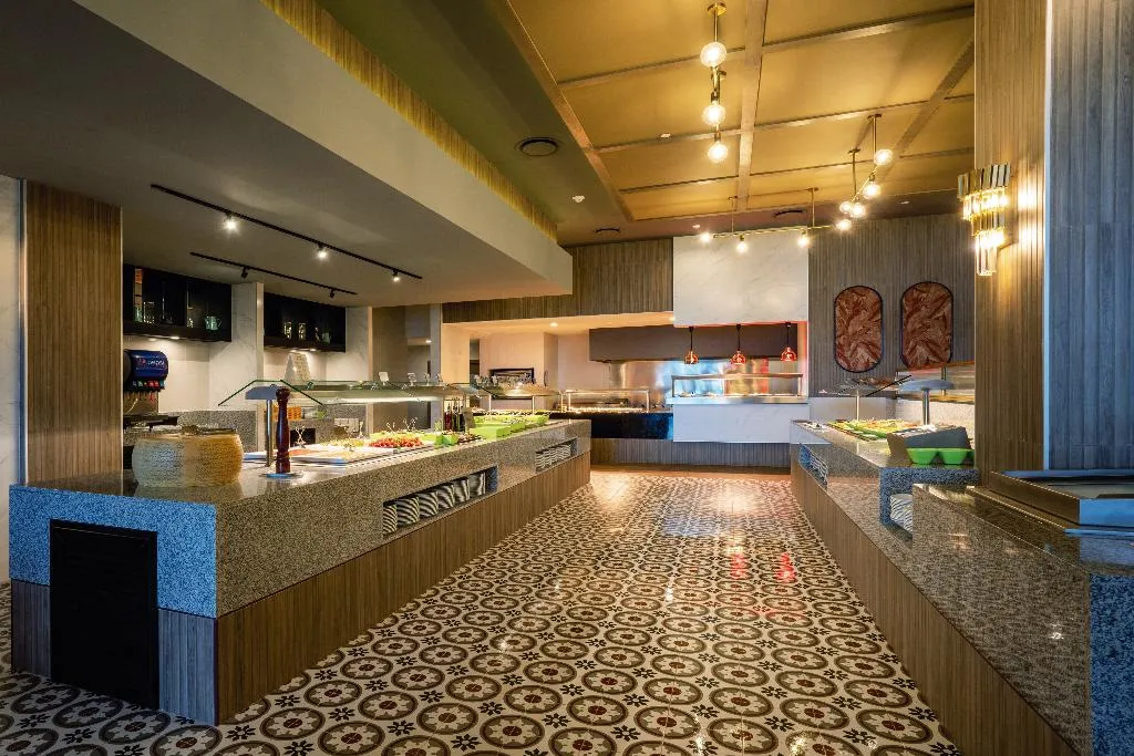 Restaurant, Riu Latino - Adults Only - All Inclusive, Cancun Area