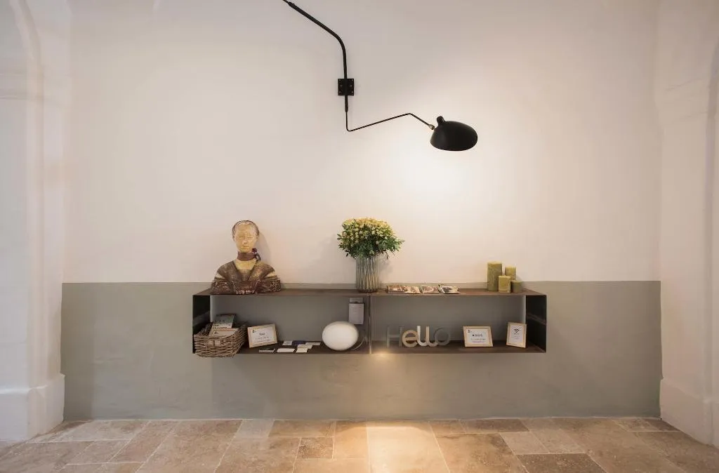 Lobby, Casa Albertí Boutique Hotel, Menorca
