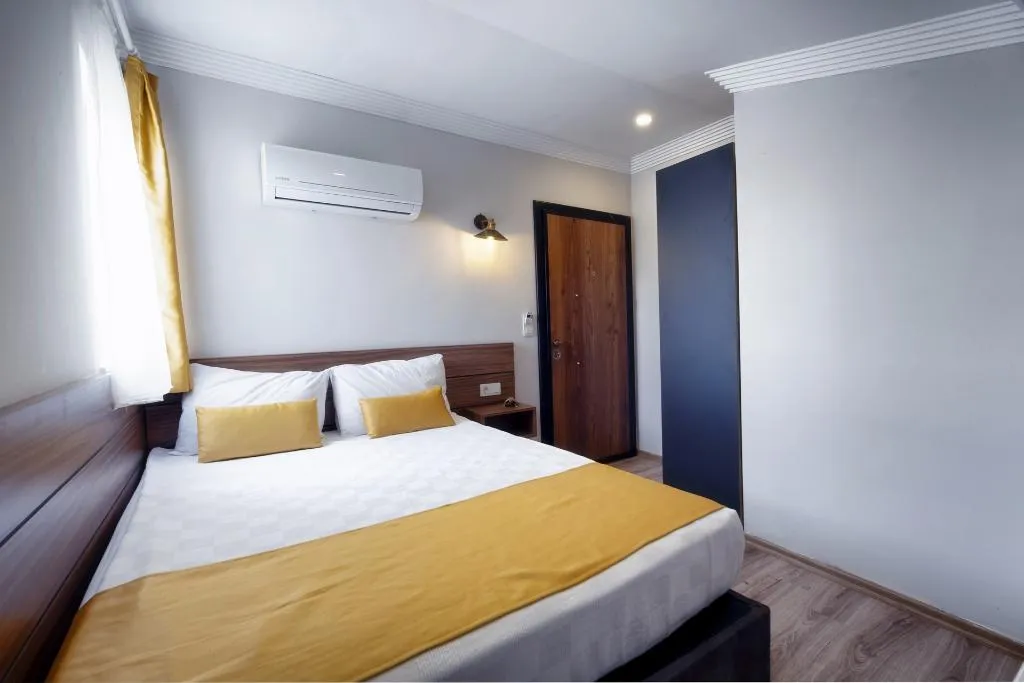 DOUBLE ONE BEDROOM ONE BATHROOM Room, Terra Rossa Suites, Antalya