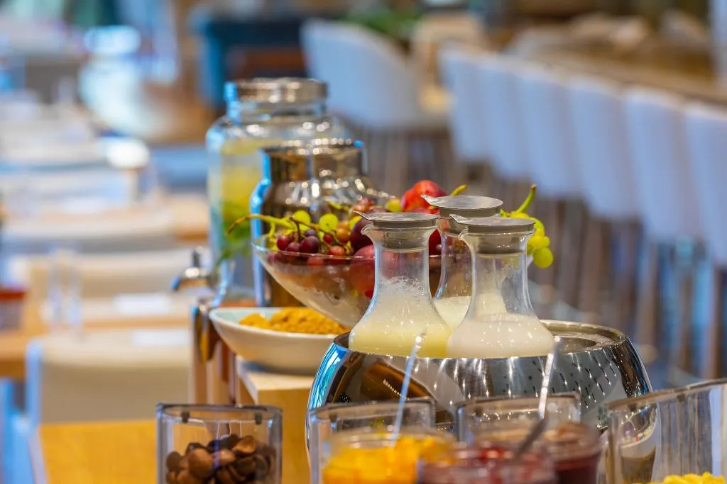 Restaurant, Anemi Hotel & Suites, Cyprus