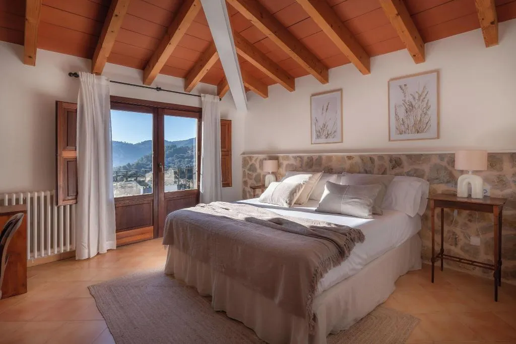 Room, Es Petit Hotel De Valldemossa, Majorca