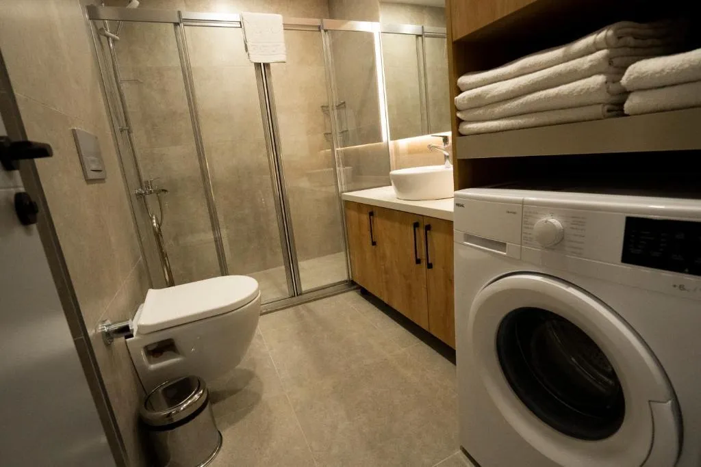 APARTMENT ONE BED Room, Lara Mari̇Ne Homes, Antalya