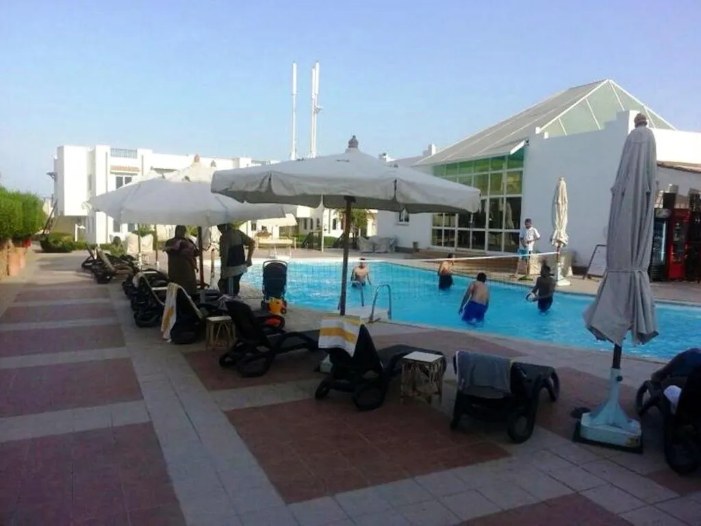 Pool, Logaina Sharm Resort Apartments, Red Sea Riviera