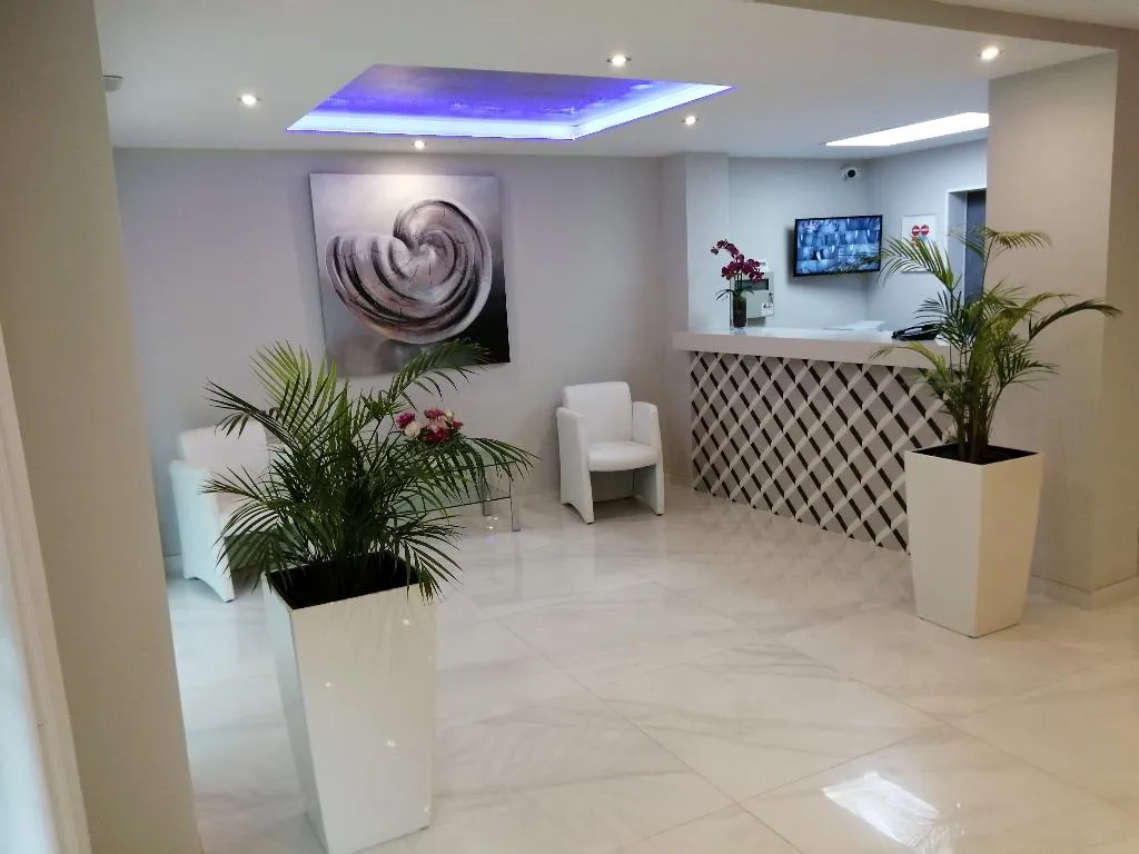 Lobby, Hotel Playa Grande - Adults Only, Majorca
