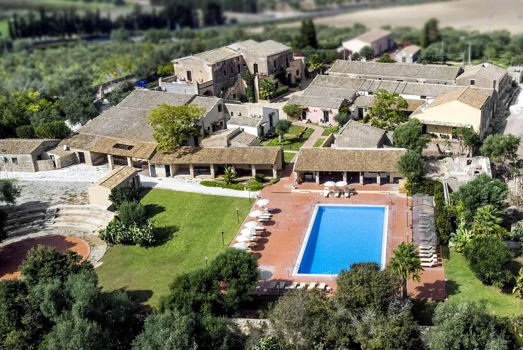 General view, Villa Giulia Agriturismo, Catania