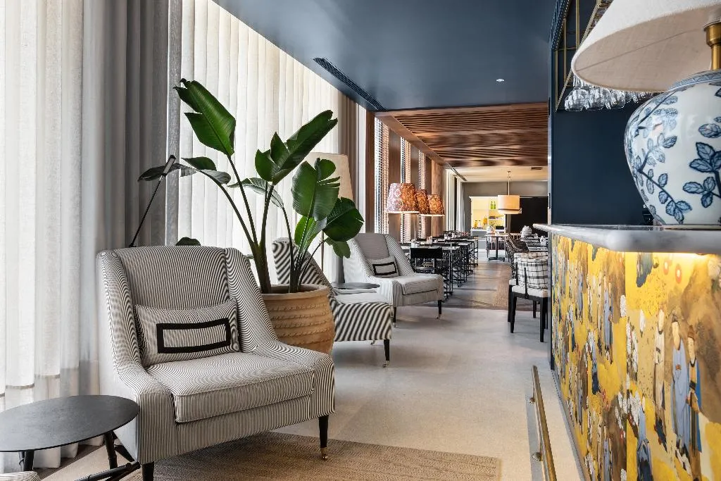 Lobby, Dorma Essenzia Porto, Porto