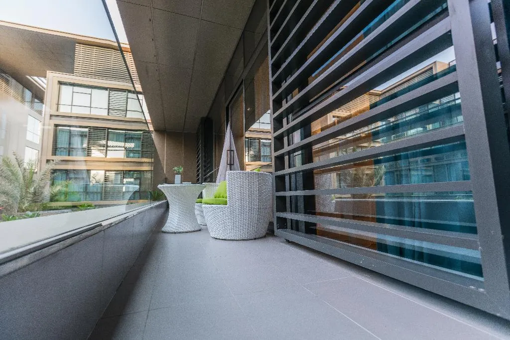 APARTMENT TWO BEDROOMS WITH AIR CONDITIONING Room, FAM Living - City Walk, Dubai