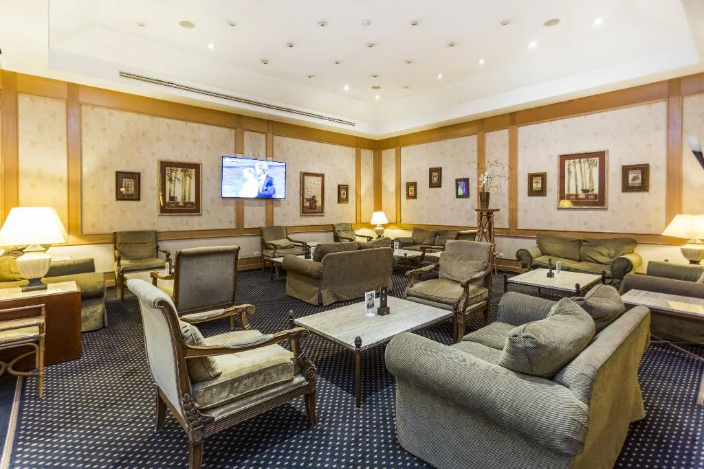 Bar, Riviera Hotel Carcavelos, Lisbon
