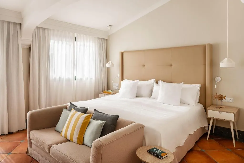 DOUBLE PREMIUM Room, Palacio de Sancti Petri Gran Melia, Costa De La Luz