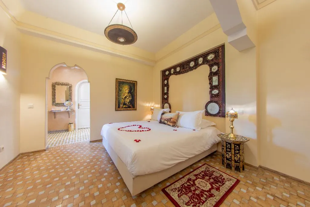 SUITE DELUXE Room, Demeures D'Orient Riad de Luxe & Spa, Marrakech