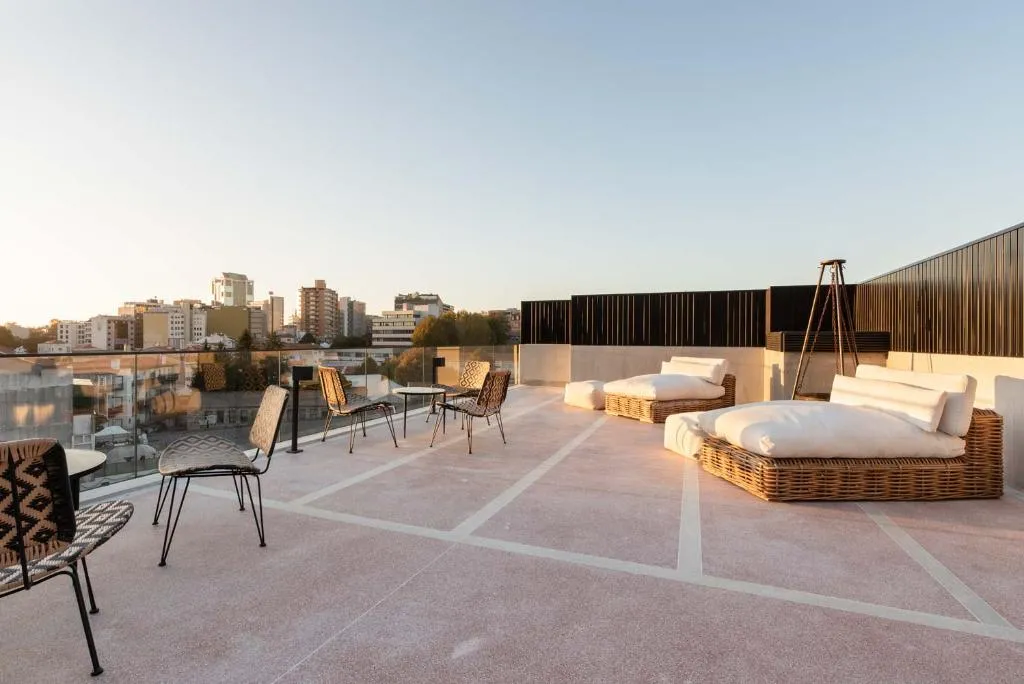 Terrace, Dorma Essenzia Porto, Porto