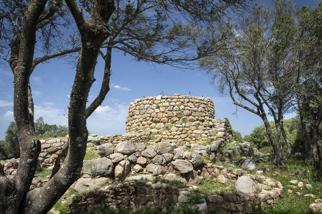 General view, Hotel Li Finistreddi, Olbia