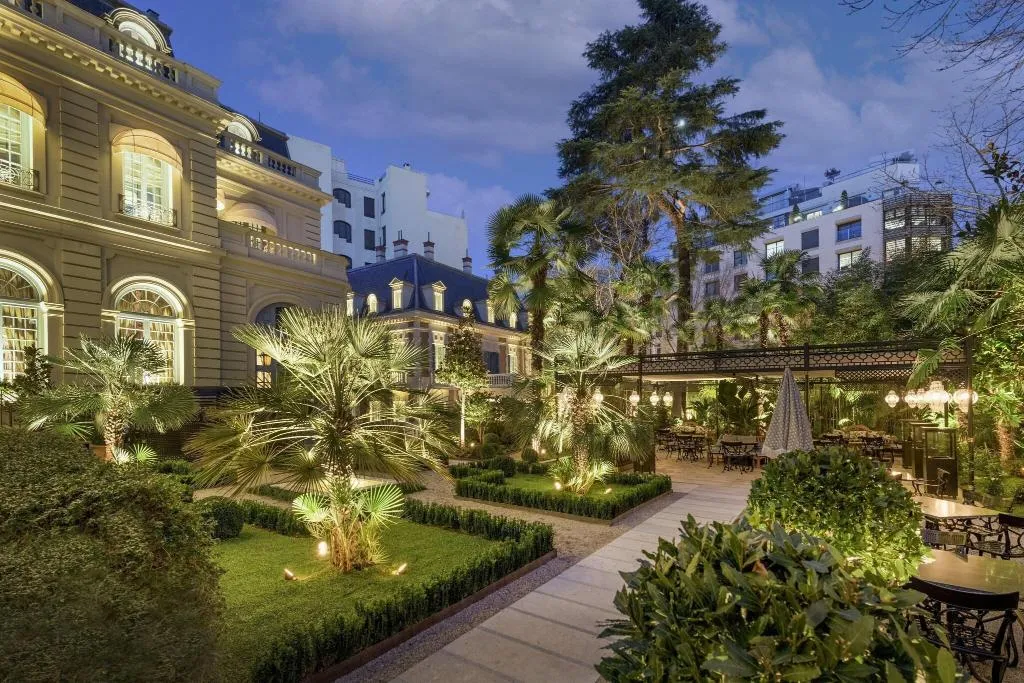 General view, AC Santo Mauro Autograph Collection by Marriott, Madrid