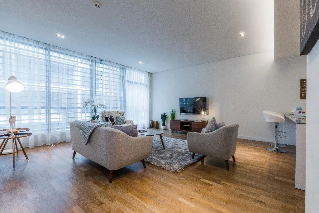 APARTMENT DELUXE TWO BEDROOM Room, FAM Living - City Walk, Dubai
