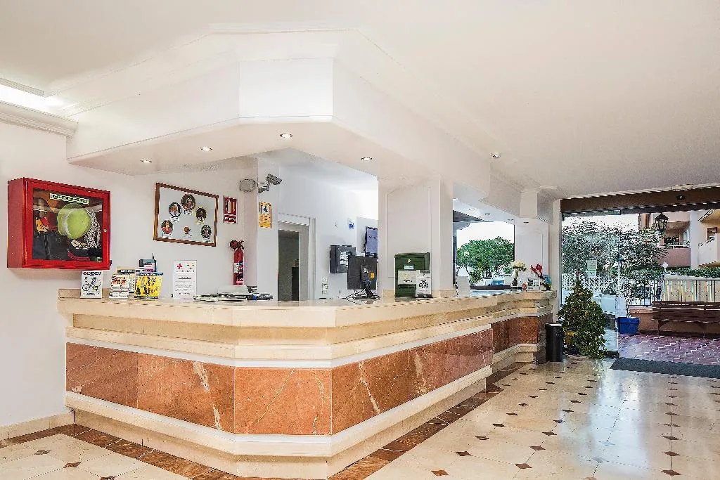 Lobby, Coral Los Alisios, Tenerife