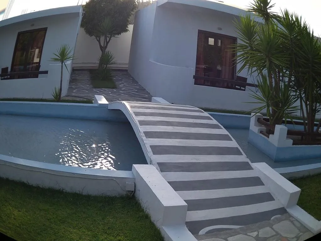 Terrace, Skiathos Holiday House, Skiathos