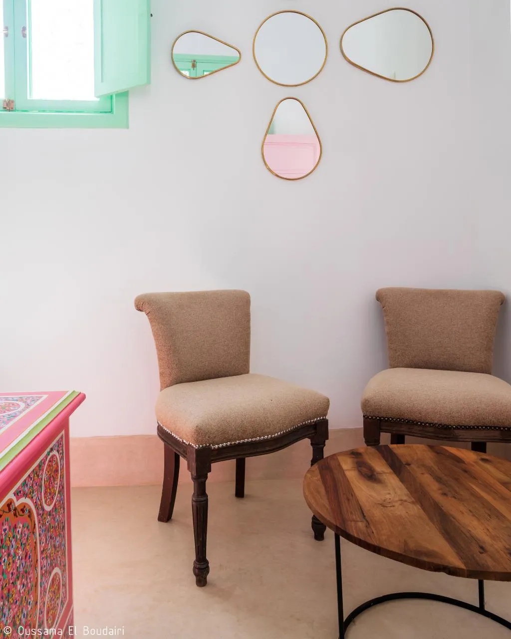 DOUBLE COMFORT Room, Riad Dar Rabiaa, Rabat
