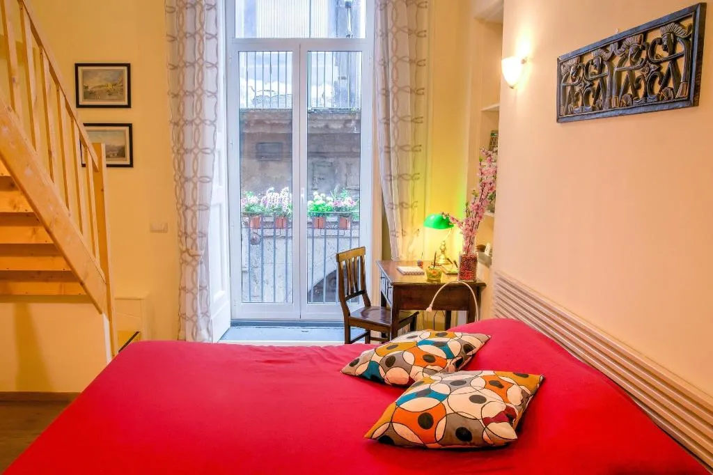 Room, La Cattedrale Bed & Breakfast, Naples