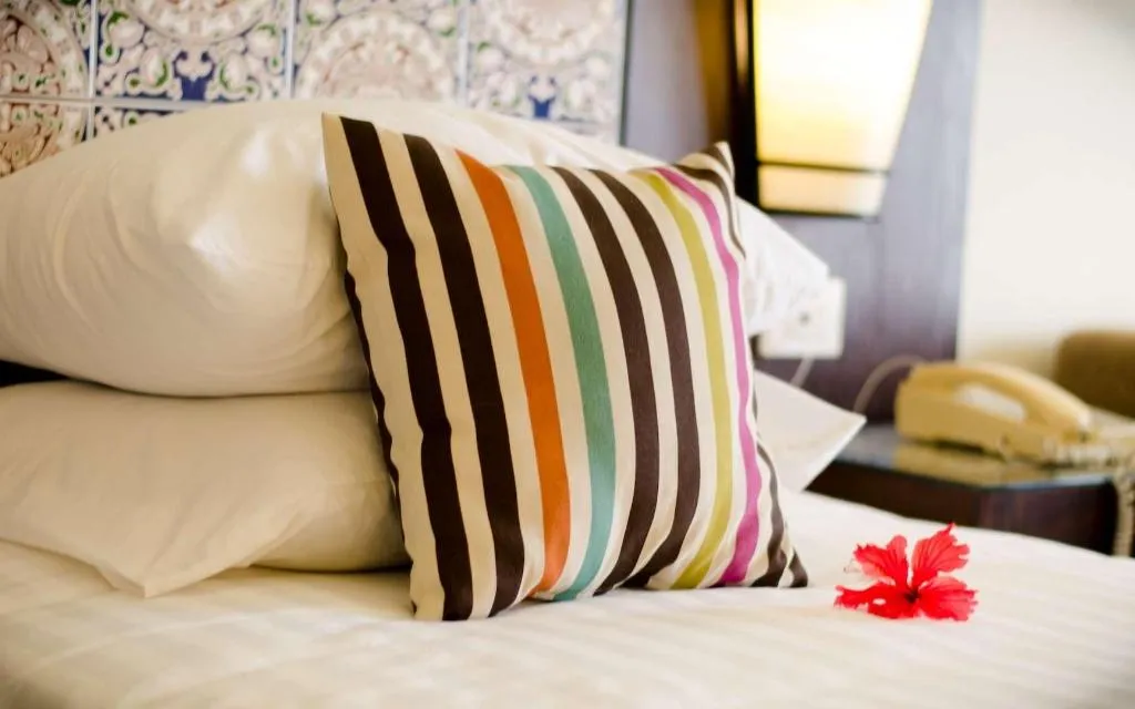 Room, Lotus Bay Beach Resort, Red Sea Riviera
