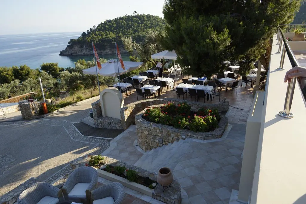 Lobby, Alonissos Beach Bungalows & Suites Hotel, Skiathos