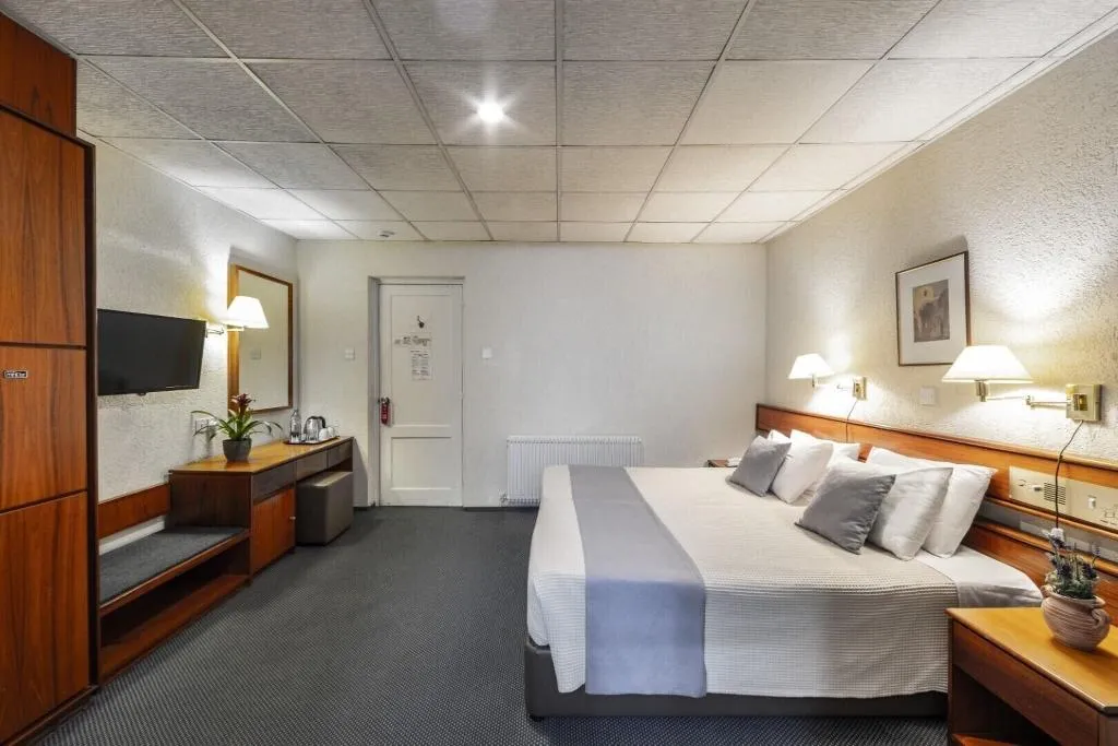 Room, Forest Park Hotel, Cyprus