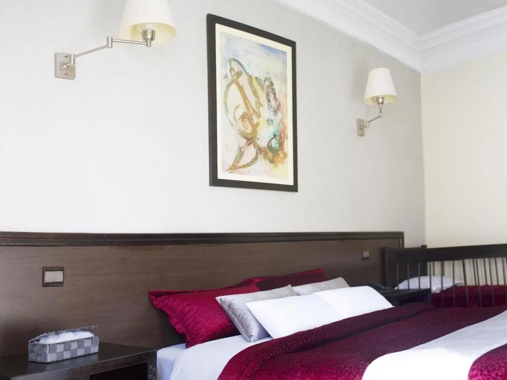 Room, Apparts-hã´tel Isni, Agadir
