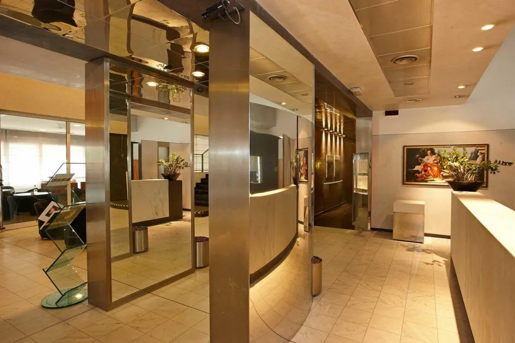 Lobby, Vicenza Tiepolo Hotel, Venice