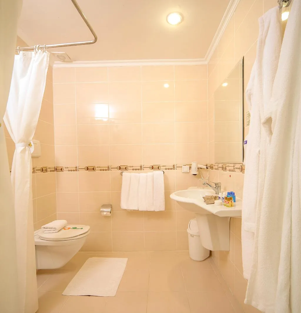 FAMILY ROOM POOL VIEW TWO BEDROOMS Room, Club Resort Atlantis Izmir/Sigacik, Izmir