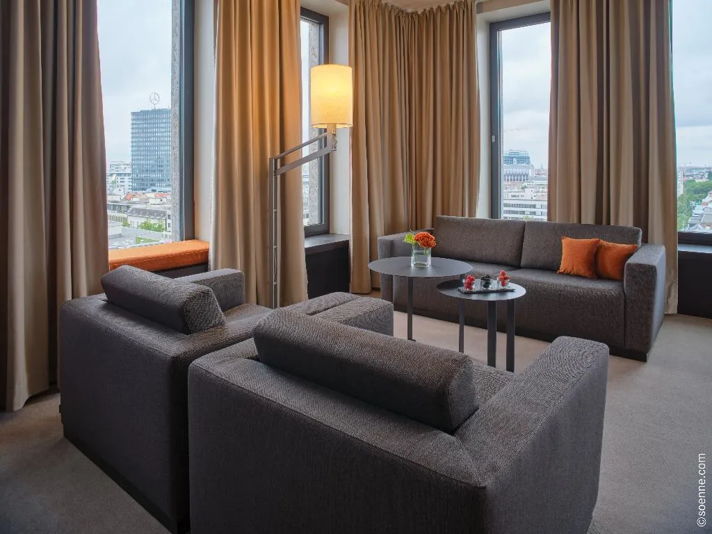 SUITE DELUXE Room, Dorint Kurfürstendamm Berlin, Berlin
