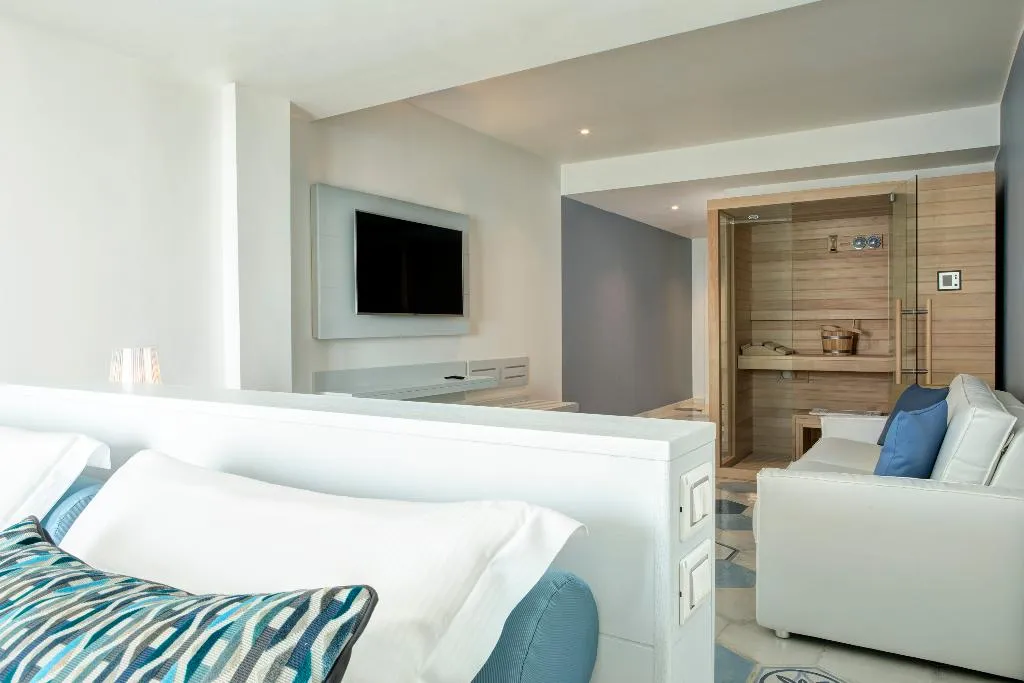 SUITE STANDARD Room, Lloyd's Baia, Naples