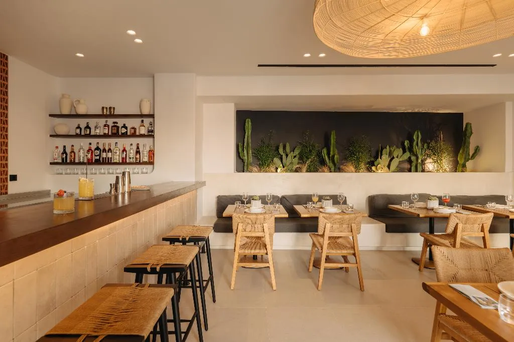 Bar, Bard De Sol, Mykonos