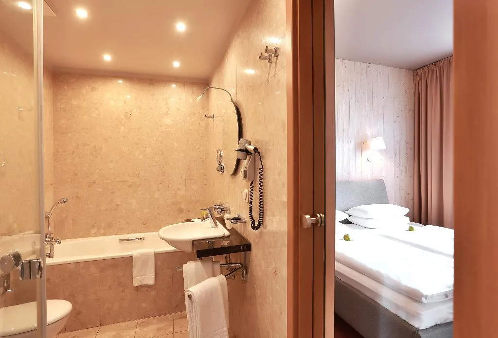 Room, Absolutum Wellness Hotel Prague, Prague